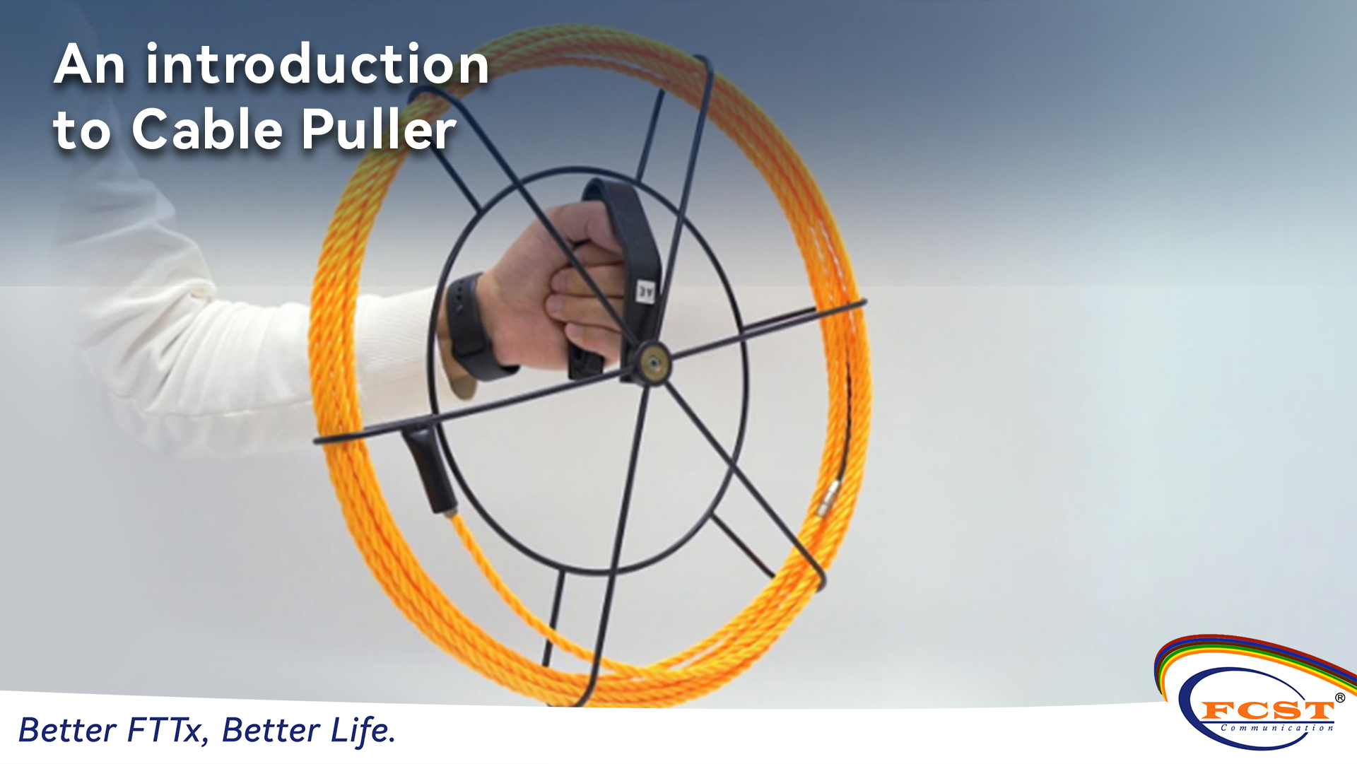 An introduction to Cable Puller
