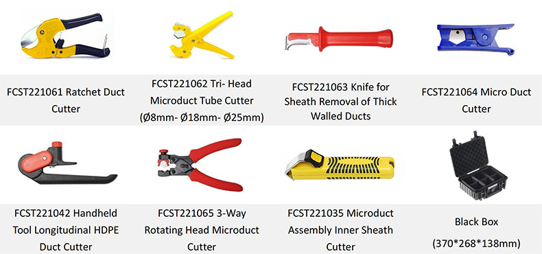 FCST24 Microduct Cutting Tool Kit (4)