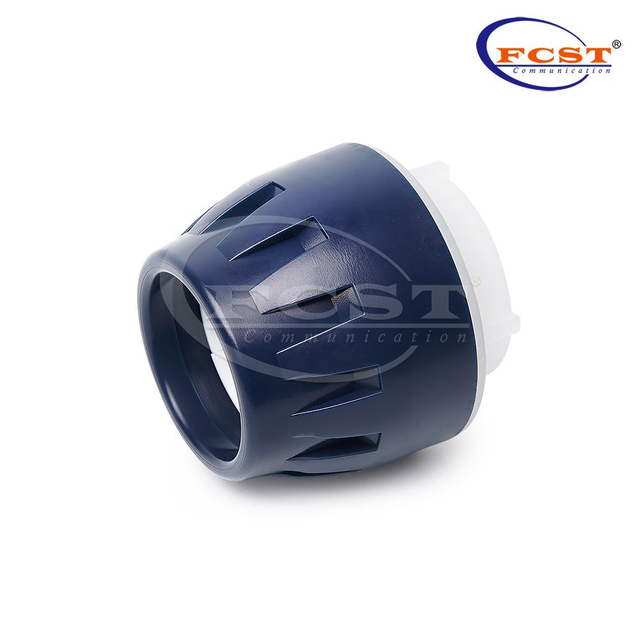 HDPE Silicon Core Pipe End Stop Coupler(YX,FCST-ERSB25~50mm)