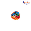 12-Ways 7/3.5mm With PE Sheath 1.2mm TW Series HDPE Tube Bundle