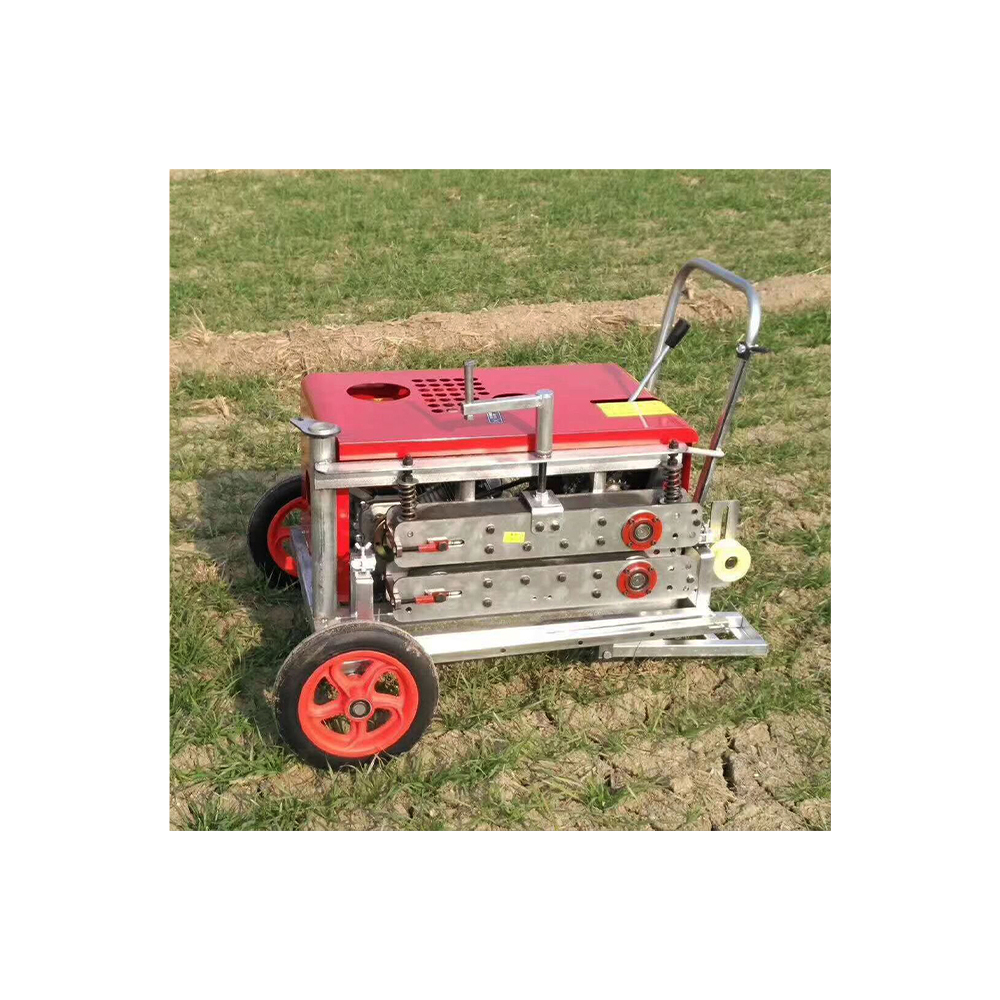FCST-CPM01 Cable Pulling Machine (1)
