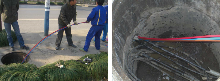 The Benefits and Drawbacks of Using Microducts in Underground Air Blowing Solutions for FTTH