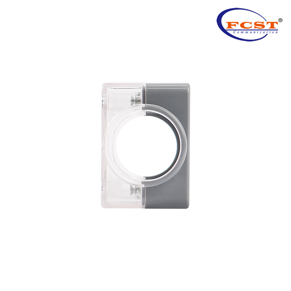 FCST16307 HDPE Silicon Duct Closure