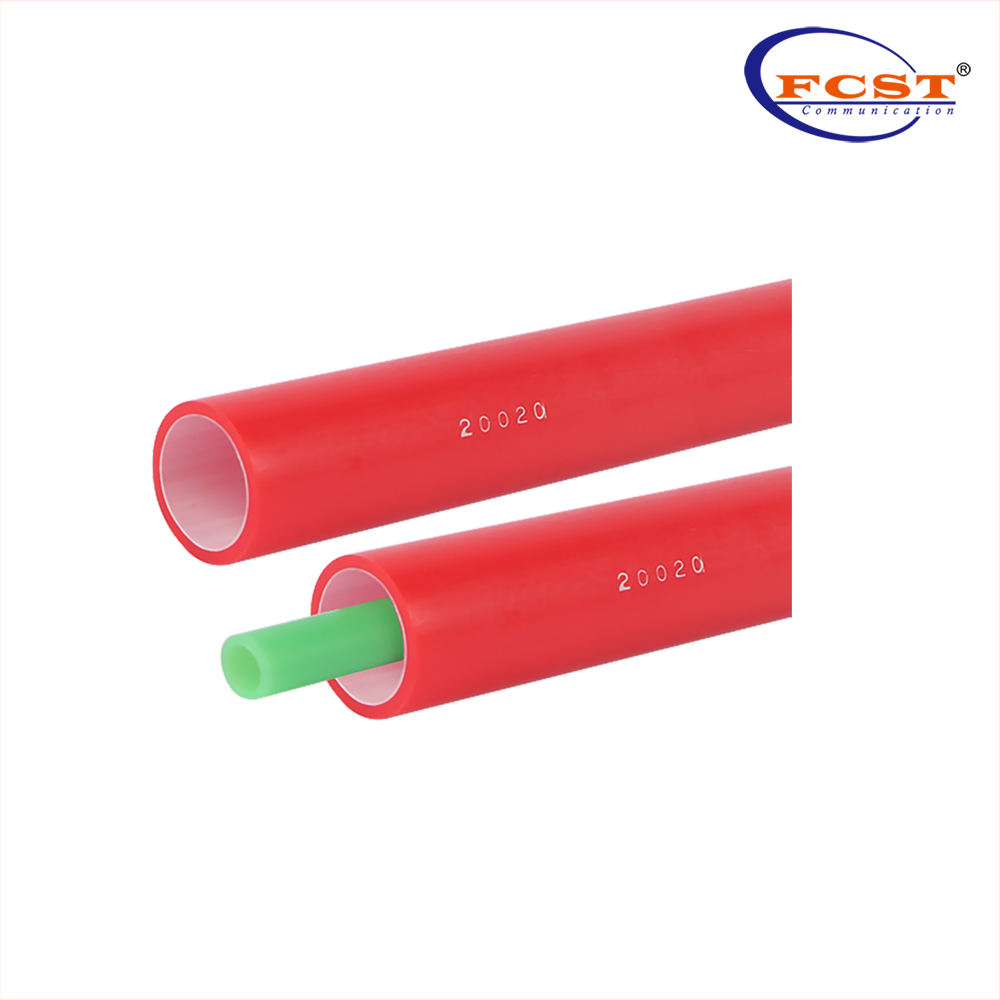 32/26mm HDPE Silicone Duct