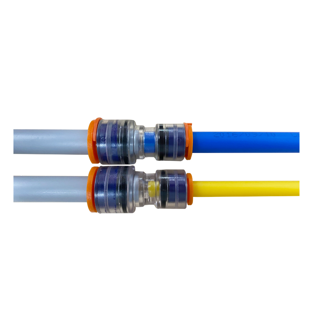 HDPE Micro Duct Reducer Connector for Duct Connectors Buy